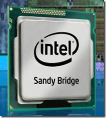 Novos processadores da Intel “Sandy Bridge” - Microarquitetura
